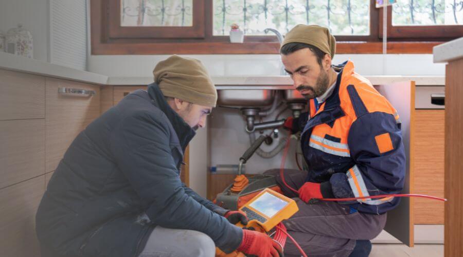 Professional Gas Leak Detection in Liberty Mills, IN